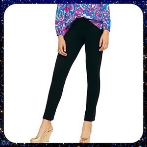 Sz L Lilly Pulitzer Tuxedo Travel Pant NWT